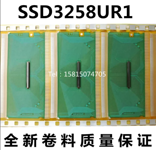(10 шт.) 100% оригинальный новый планшет COF SSD3258UR1 SSD3268UR1|Коннекторы и разъёмы| |