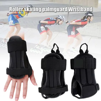 

Hot Anti-fall Protection Palm Wristband Skating Protection Palm Outdoor Sports Wrist Support MVI-ing
