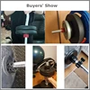 1 Pair 25-30mm Spinlock Collars Barbell Collar Lock Dumbell Clips Clamp Weight Lifting Bar Fitness Body Building Gym Safety Clip 6