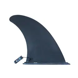 Surfboard Insert Central Tail Wing PVC Water Fin Paddle Surfing Board Stabilizer