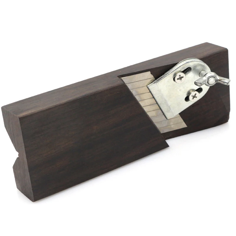 

Woodworking Hand Planer Flat Tools 45 Degree Chamfering Planer for Wood/Bamboo/Plastic/Acrylic Carpenter Tools