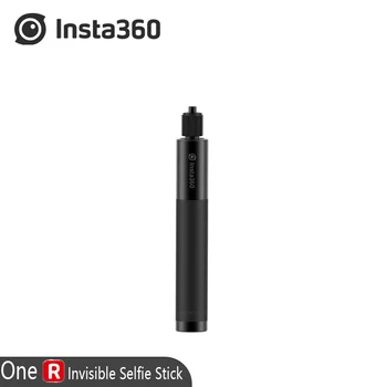 

Invisible Selfie Stick monopod tripod For Insta360 ONE R/ One X camera accessories