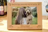 Personalised Dog Photo Frame Gift Keepsake Memorial Gift Dog Memorial Frame Pet Loss Frame Remembrance Gift ► Photo 3/3