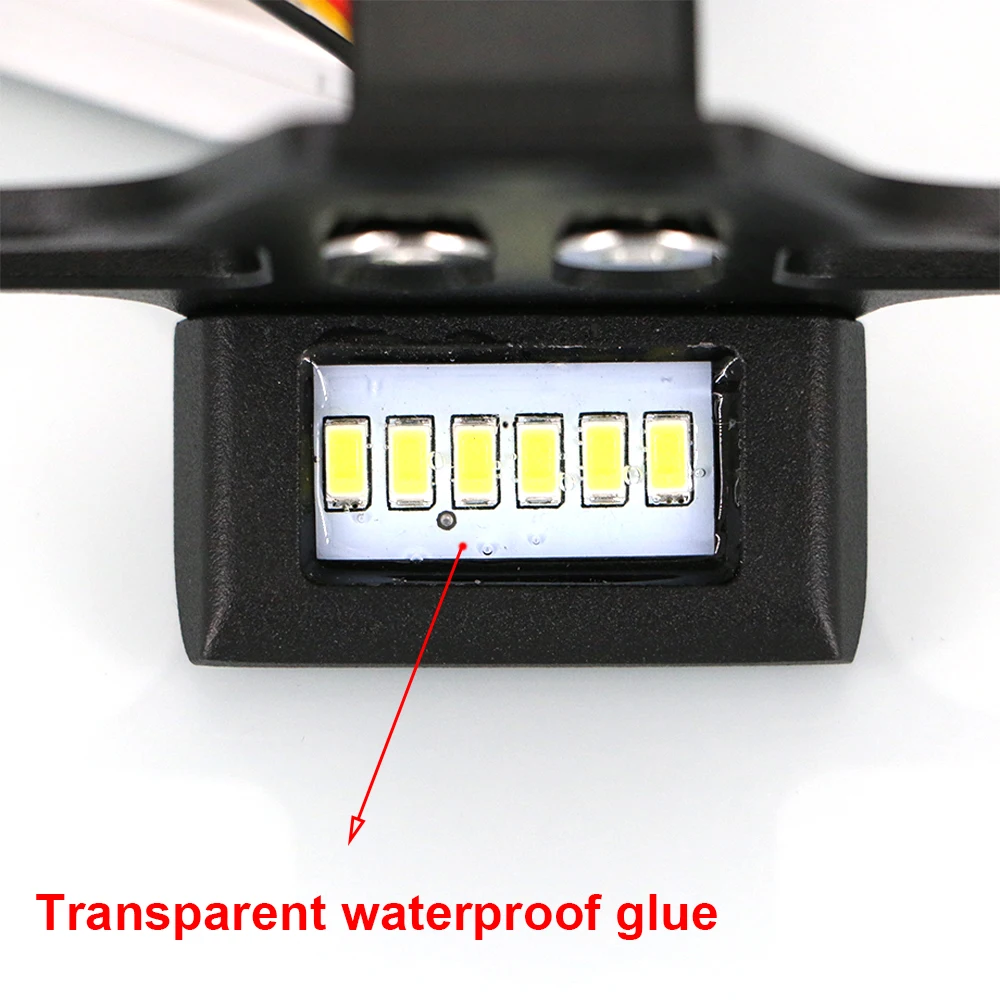 범용 CNC 오토바이 각도 조절 가능 알루미늄 라이센스 번호판 프레임 거치대 브래킷 액세서리