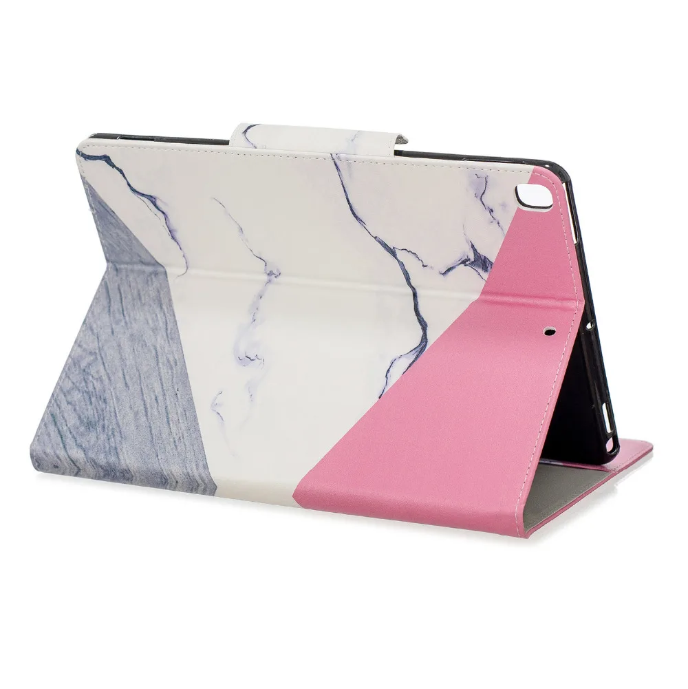 Чехол-книжка с подставкой из искусственной кожи для iPad 10,2 чехол A2200 A2198 A2197 A2232 10," чехол для планшета умный чехол