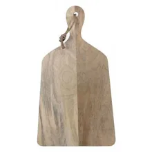 Доска разделочная Casa Vivante, 38x21x3 см