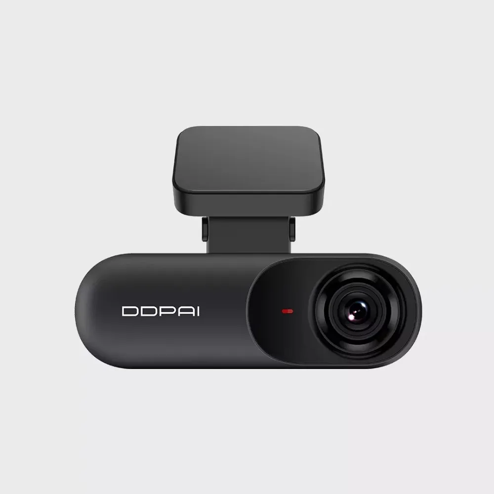 Глобальная версия Xiaomi Mijia DDPai Full HD 1600P регистратор для вождения автомобиля камера DVR интеллектуальное Голосовое управление помощь при вождении