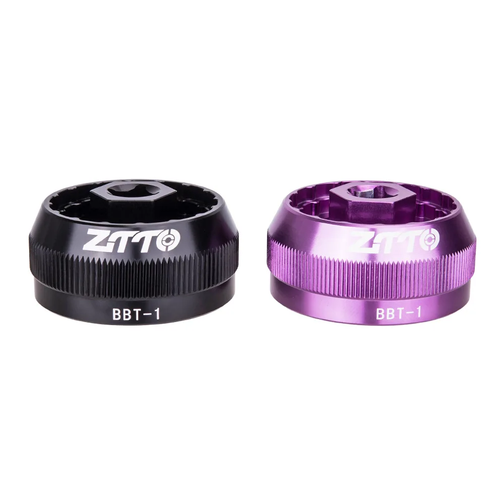 Инструмент для снятия велосипеда ZTTO 5 в 1 TL fc24 25 DUB BBR60 BB52 93 Mega evo BSA30 386|Каретки| |