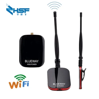 

3000mW high power wireless network card network adapter wifi receiver 3070 chip 5DB antenna BT-N9000