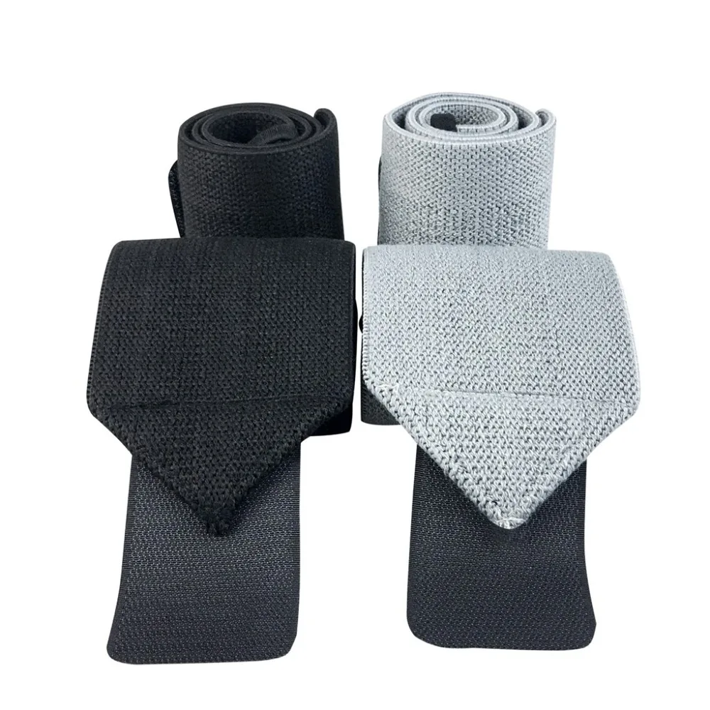 2PCS Protective Wrist Support Adjustable Wristband Bracer Sports Wrist Band handgelenk bandage carpal tunnel wrist W