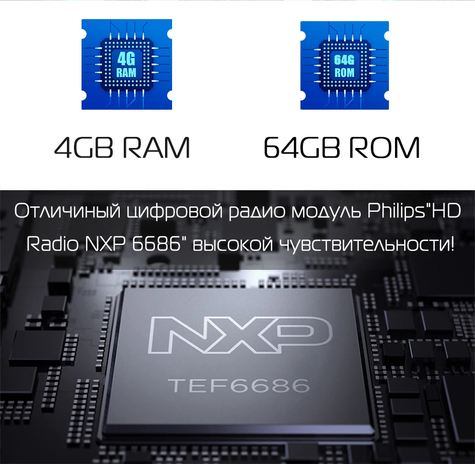 Marubox KD7061 DSP, 64 ГБ головное устройство для TOYOTA универсальный 7 дюймов ips экран, gps навигация, 8 ядерный стерео радио, Android 9,0