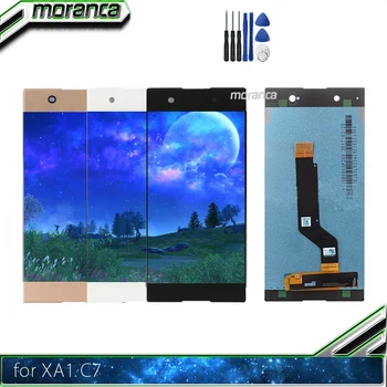 

6.0'' Screen for SONY Xperia XA1 Ultra C7 Display with Touch Screen Digitizer for Sony Xperia XA1 Ultra G3221 G3223 G3212 G3226