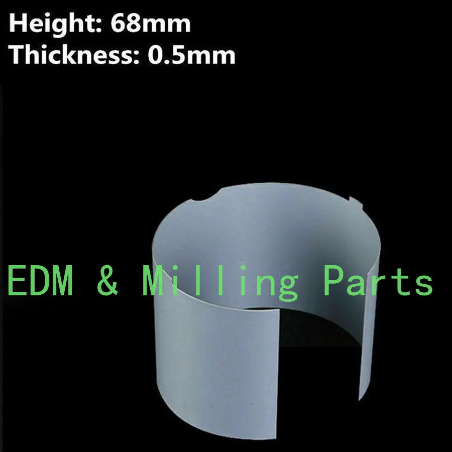 

1X CNC Milling Machine Part Spindle Sleeve Coat Barrel Dust Cover Mill BRIDGEPORT B128