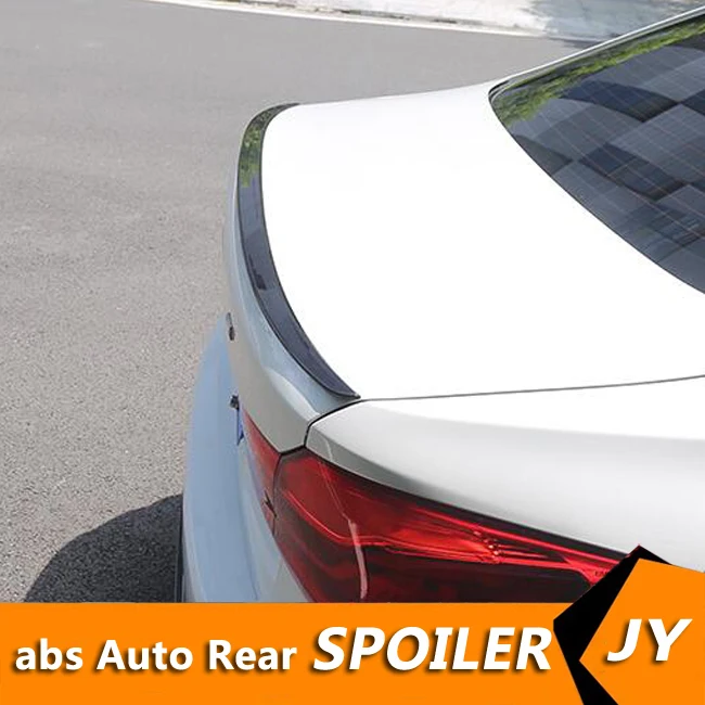 Спойлер для BMW M5 G30 G38 2018 2020 спойлер 520 525 528 535 высококачественный из АБС пластика