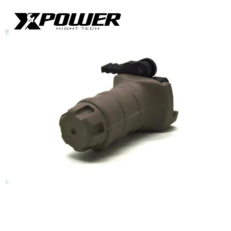 

XPOWER TANGODOWN Handle Grip Short For CS Sports AEG Airsoft Air Guns Pistol Paintball Accessories Gen9 Jinming9