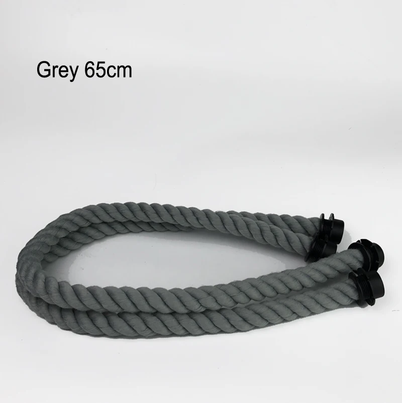 65CM Rope Handles For obag handbag Classic Mini O Bag hand bag silicon bags accessories 