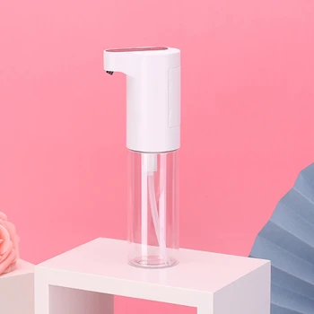 

Soap Dispenser Unisex Non-Professional Shampoo 150Ml Infrared Automatic Soap Dispenser