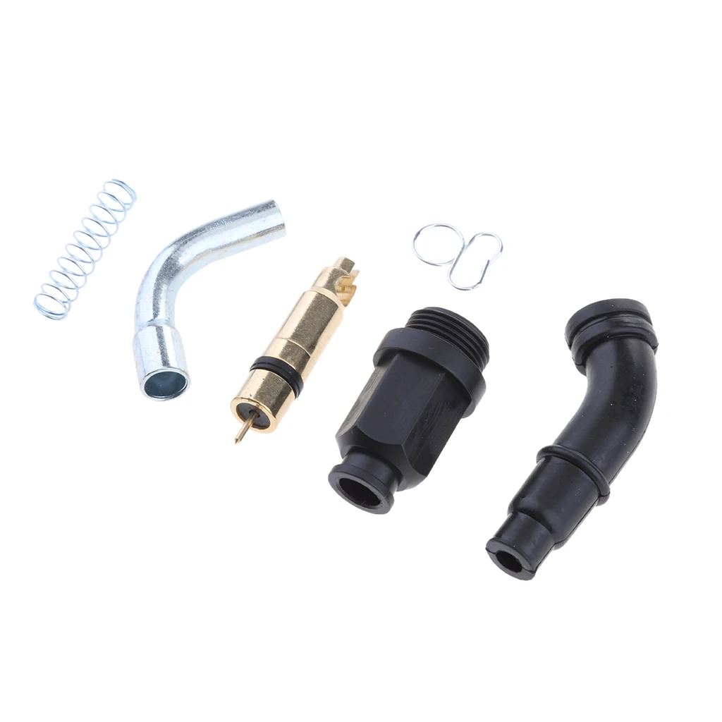 Carb Plunger Choke Starter Valve Kit For 1998-2004 Honda TRX 450 Foreman