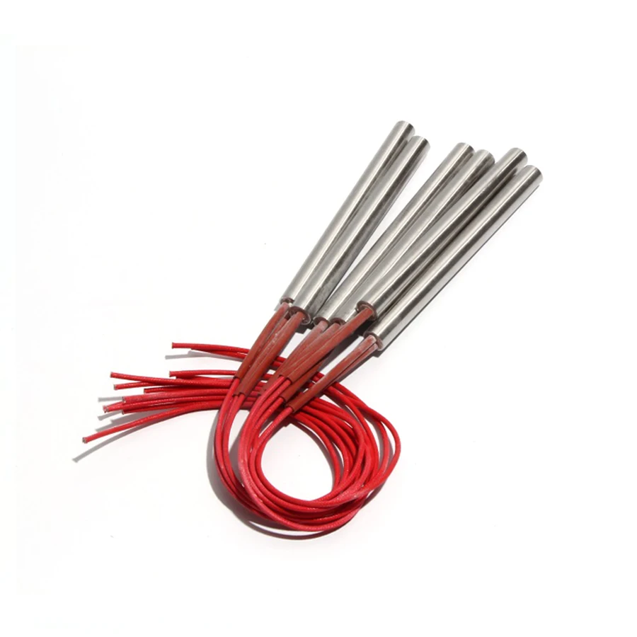 Tubular Aquecimento Tubo Cartucho Aquecedores 110 220 tubular aquecimento tubo cartucho aquecedores 110 220 05