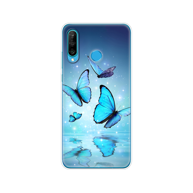 honor 20 lite  phone cases on huawei honor 20 lite back cover bumper etui coque silicone tpu soft protection russian version