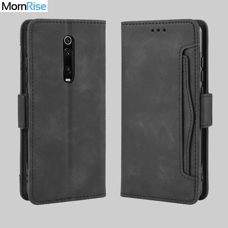 

Wallet Cases For Xiaomi MI 9T Case Magnetic Closure Book Flip Cover For Xiaomi 9T Pro Leather Card Photo Holder Mobile Phone Bag