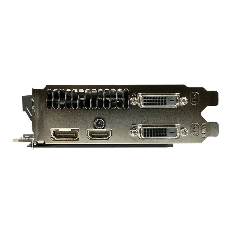 GIGABYTE GTX1060 6 Гб видеокарта GPU карта для nVIDIA Geforce оригинальная GTX1060 6 ГБ 192 бит видеокарты HDMI PCI-E X16 карты б/у