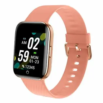 

X2 Bluetooth 5.0 Smart Watch Men Women 1.3 inch IPS IP68 Waterproof Swim Heart Rate Fitness Tracker Stopwatch Smartwatch PK X3
