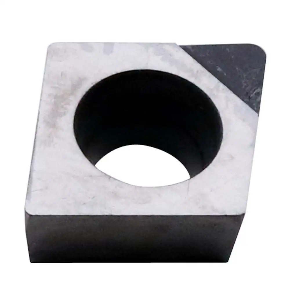 MZG 1 шт. CCGW 0602 09T3 1204 CNC токарный сверлильный Карбид CCGT PCD алмазные вставки для
