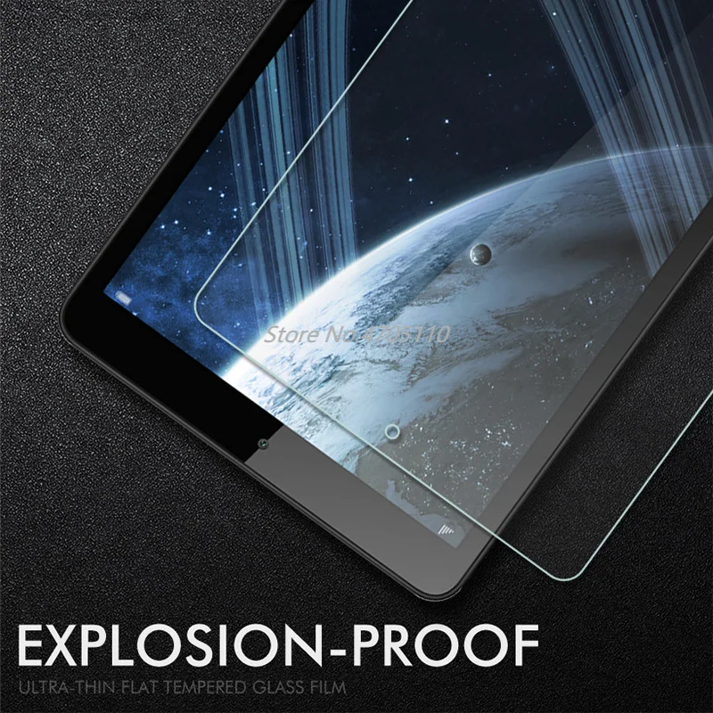 9H закаленное стекло для Huawei Honor Tab 5 8 0 Защита экрана Tab5 дюймов Защитная пленка