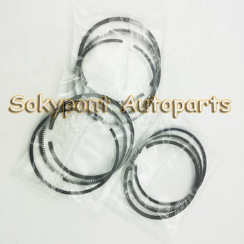 

3TNV84 Piston Rings Set For Yan-mar YM Engine（3 Sets piston ring for one engine）