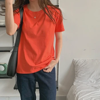 

Harajuku T Shirt Women Loose Tops Tshirt 2019 Summer Short Sleeve Punk T-shirt Camiseta Feminina T shirts For Womens