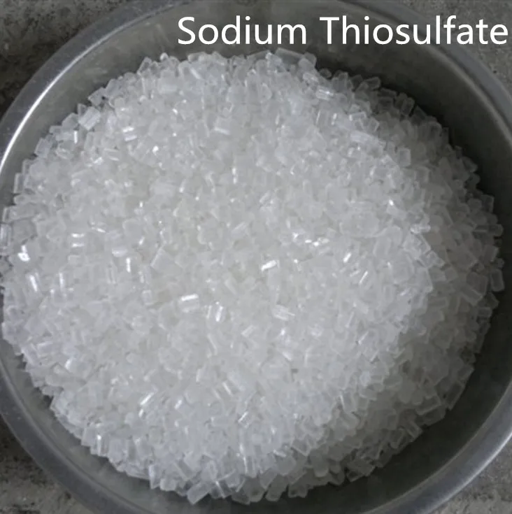 Тиосулфат натрия-99% чистый аквариум Dechlorinator Haute