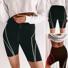 Повседневные Леггинсы Утягивающие легинсы спортивные женские фитнес-ходовые шорты йоги энергетические Бесшовные Леггинсы спортивные женские шорты для йоги модные