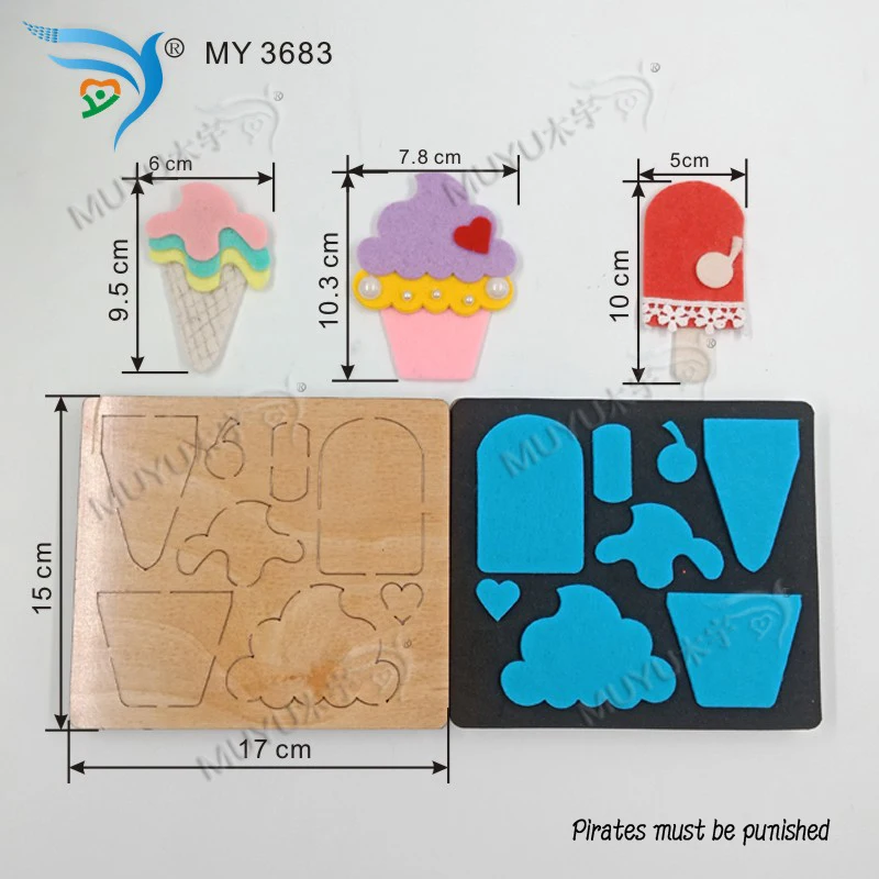 Scrapbook Cut Sky деревянная форма скрапбукинга подходит для ручного изделия «сделай сам» бумажной художественной машины