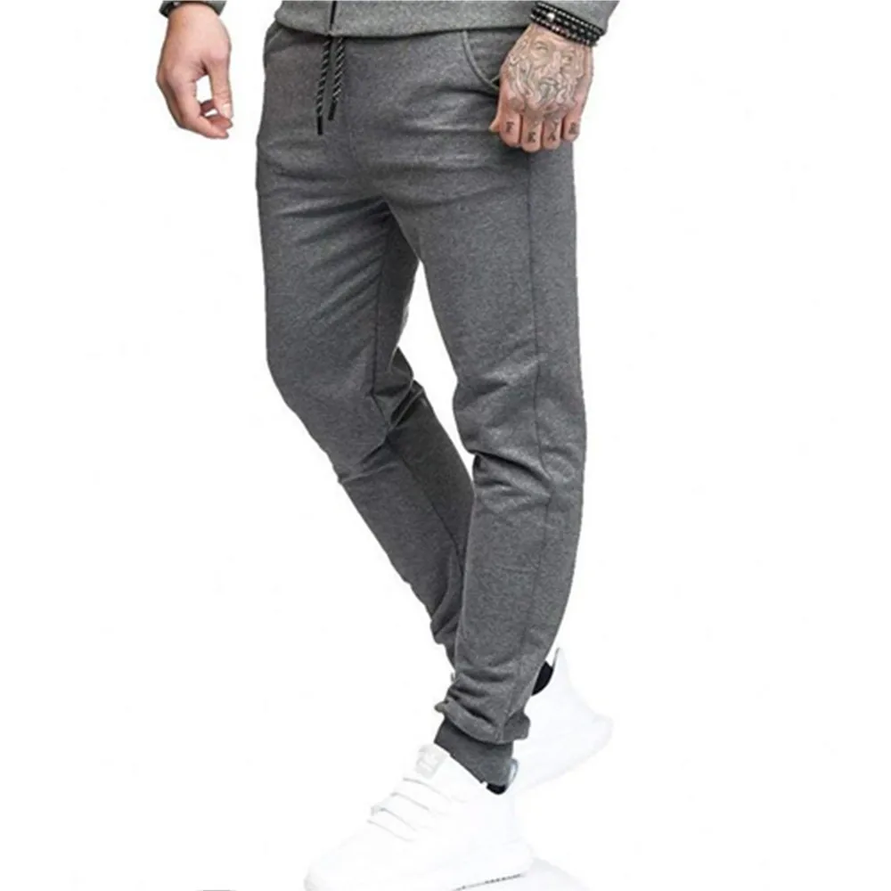 Pants02 Мужские куртки с капюшоном для бега на весну и осень, футболки, спортивные костюмы, спортивная одежда, толстовки, топы, мужские куртки для бега, спортивная одежда - Цвет: Pants02