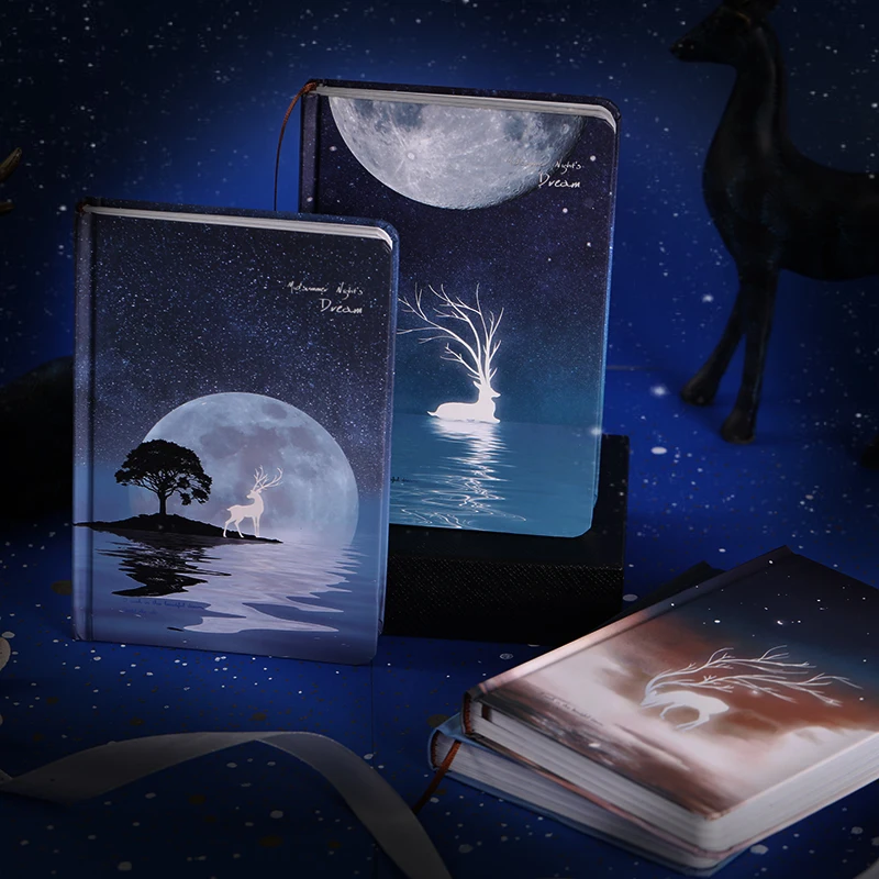 Креативный тренд A5 Записная книжка Дневник в твердом переплете дневник