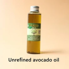 Горячая нерафинированное масло авокадо, увлажняющее, омолаживающее, антиокислительное, для похудения, высшее качество, чистый натура