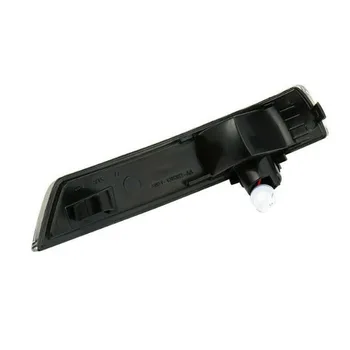 

Parts Turn Signal Lights Set Car Amber Rearview Dynamic Anti-scratches