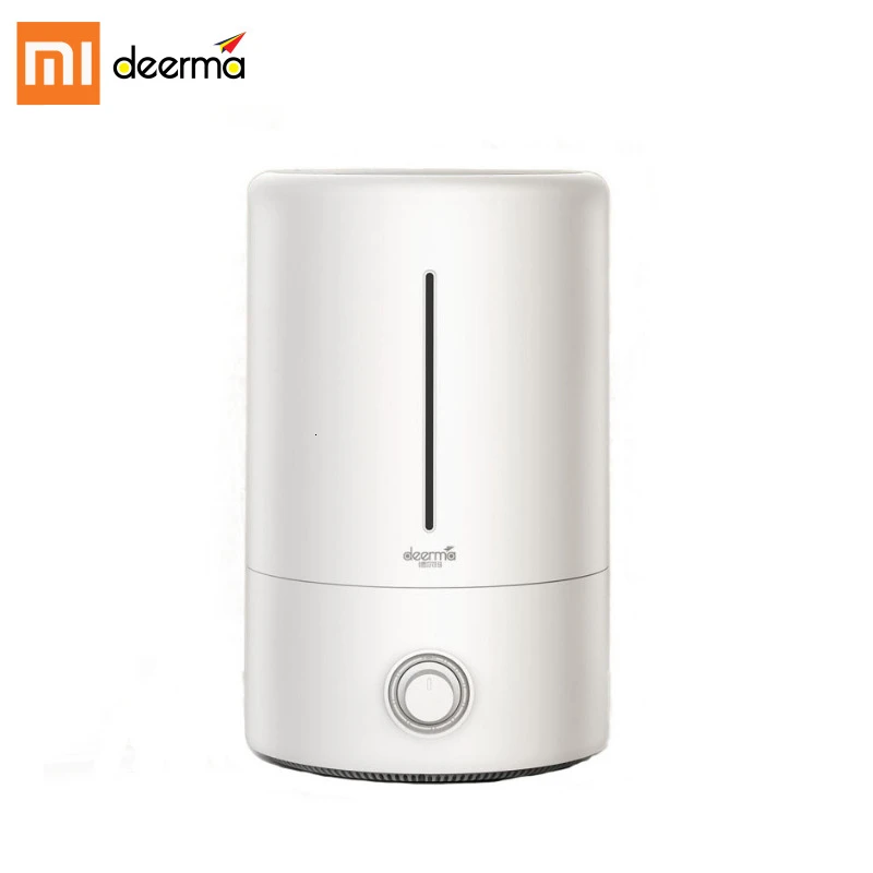

Xiaomi 5L Air Humidifier Household Ultrasonic Diffuser Deerma Humidifier Aromatherapy Humificador For Office Home
