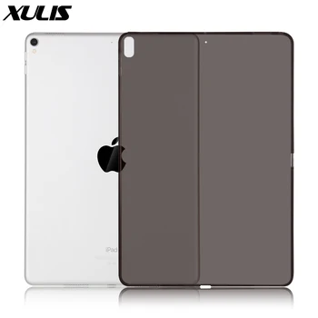 

For Apple iPad Air 3 2019 Case, for iPad Pro 10.5 inch Case Ultra Slim Soft TPU Silicone Back Cover For iPad 10.5 2019