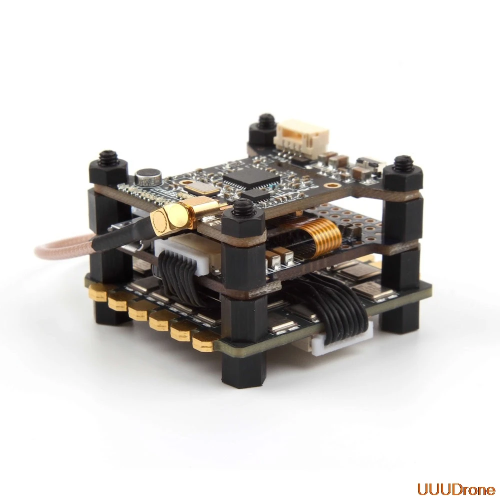 Holybro Kakute F7 игровые Джойстики+ Tekko32 F3 металлический 65A 4-в-1 ESC+ Atlatl HV V2 5,8 ГГц 40CH VTX Combo для дрона с дистанционным управлением