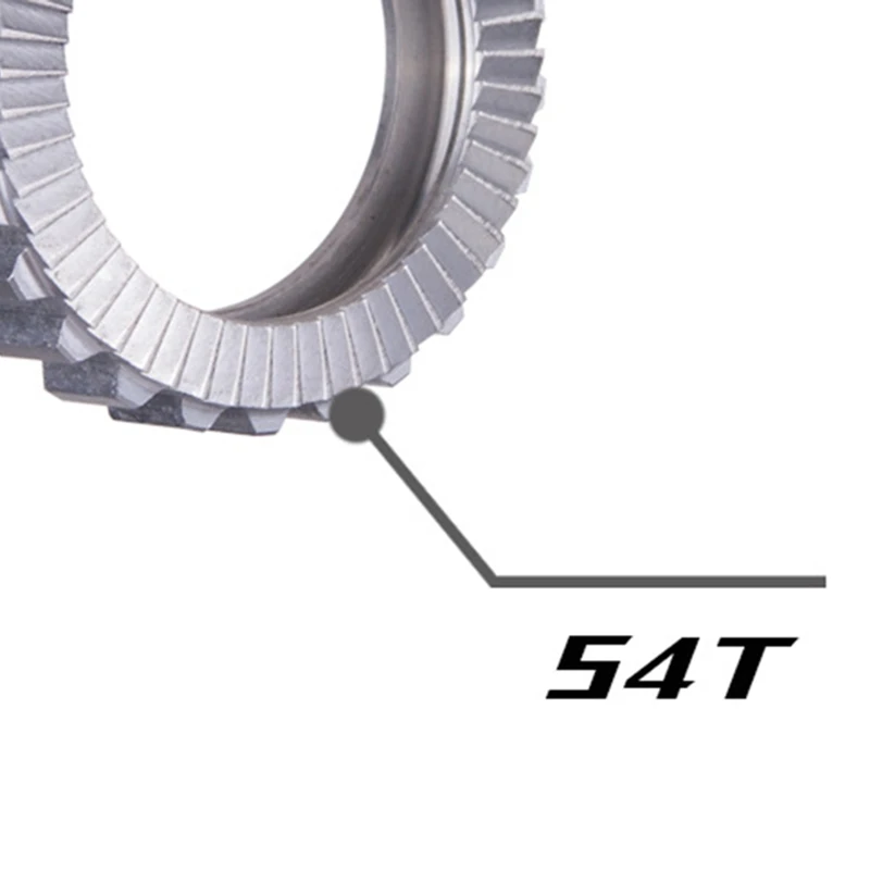 54 T трещотка SL Набор для обслуживания ступицы велосипеда звезда трещотка 54 зубья для DT 18T Swiss 36T трещотка 60T MTB дорожный ступица передач части велосипеда