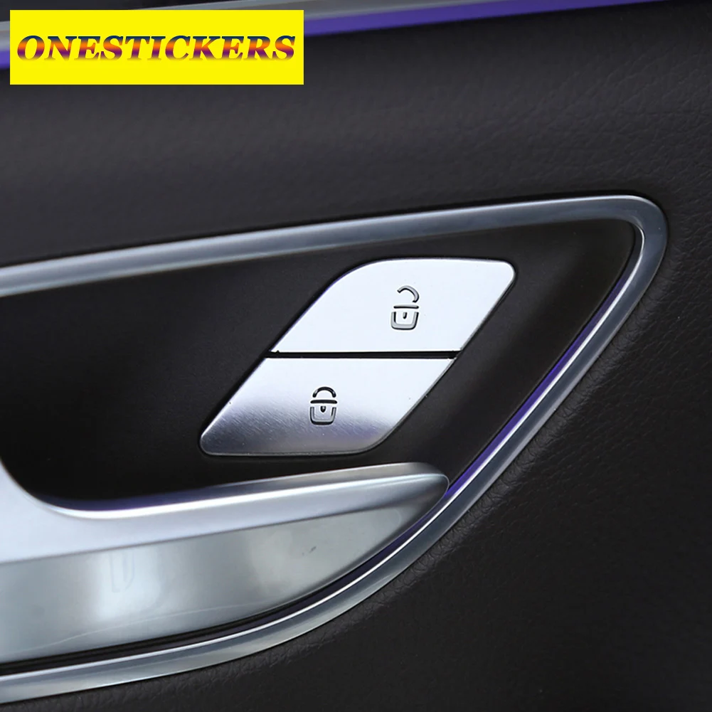 ForMercedesBenzGLEGLSClassW167V167X16720202021CarDoorLock