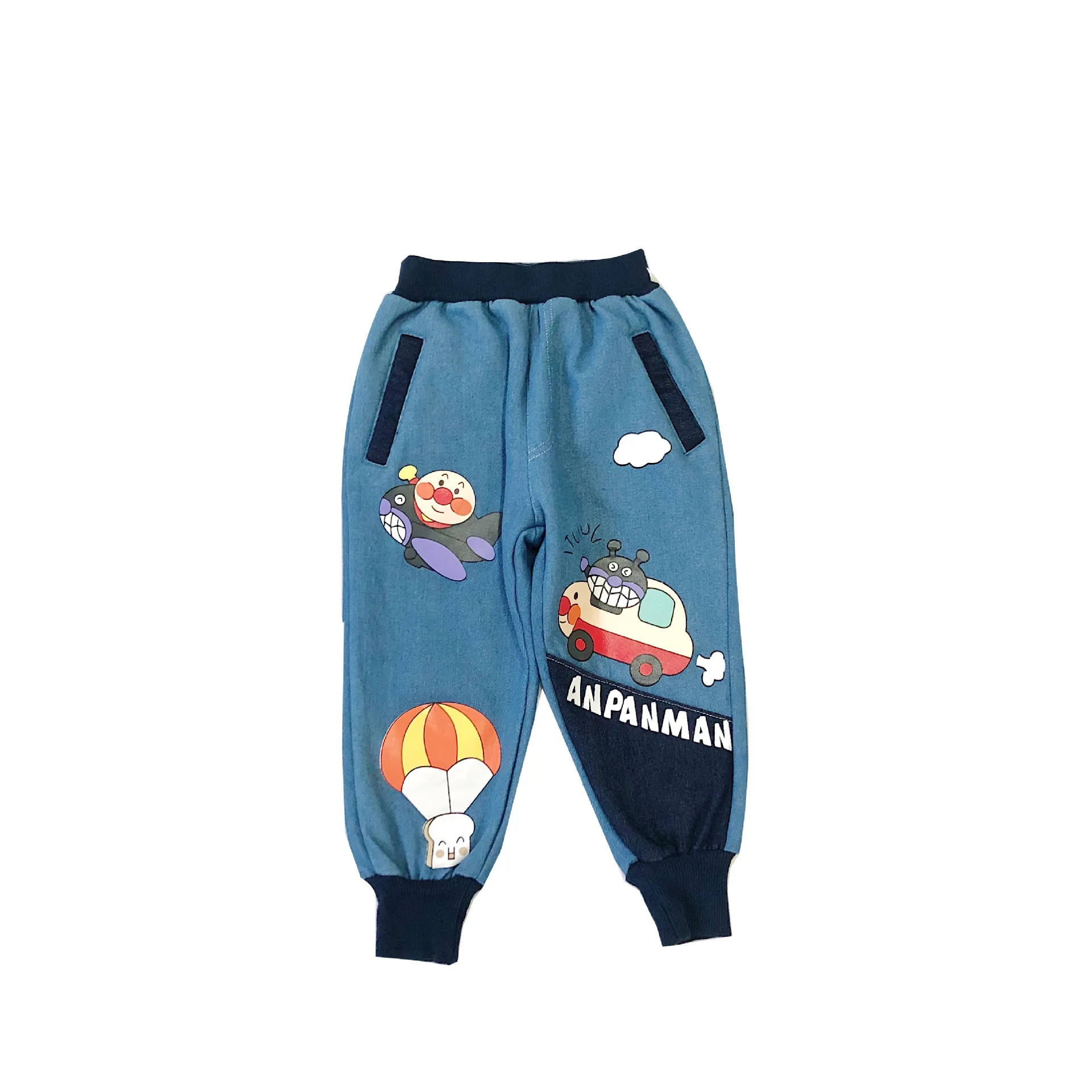 Tonytaobaby/новые зимние мягкие джинсы для маленьких мальчиков и девочек штаны с рисунком штаны для девочек