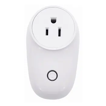 

Smart Socket WiFi Smart Socket AU/EU/UK/US Wireless Plug Smart Home Switch Power Sockets WiFi APP Remote Power Plug