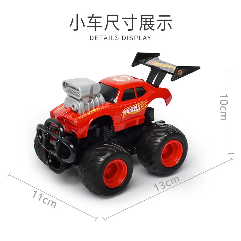 Hot Wheels Car Toys Diecast 1/32 for Boys Children Kids Grand Wheels Car Birthday Gift