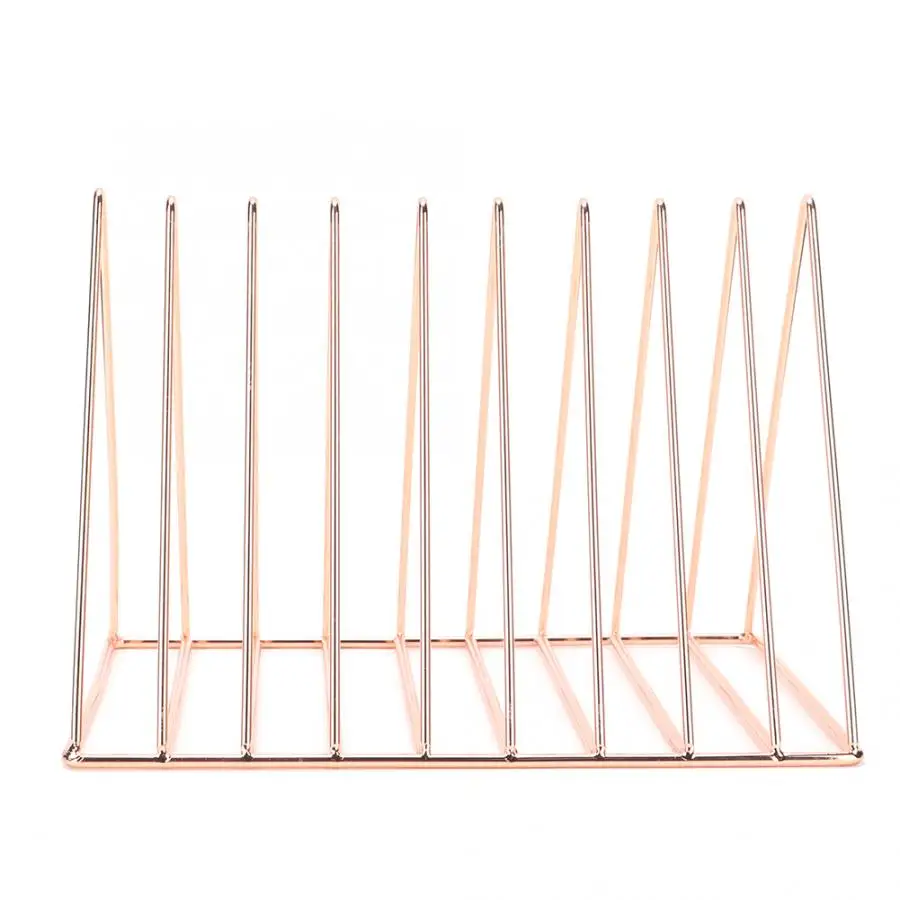Kitchen Organizer Home Kitchen Iron Dishes Bowl Utensils Ventilation Storage Rack Drainer Shelf Home Storage