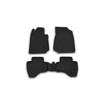 

Floor mats Peugeot 107 2005-> 4 PCs (PU) (Peugeot)