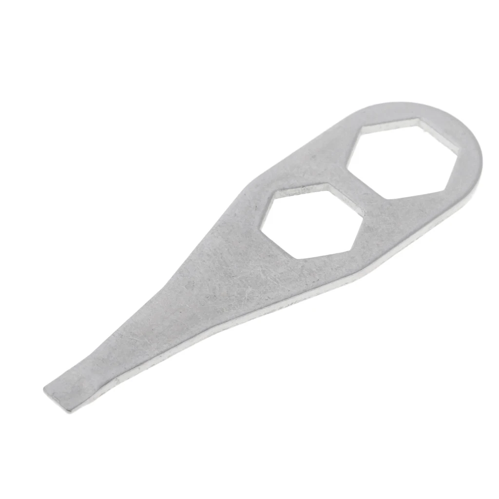 Big Game Reel Parts Baitcasting Reel Handle Screw Cap M10 M11 Fishing Reel Nut Wrench