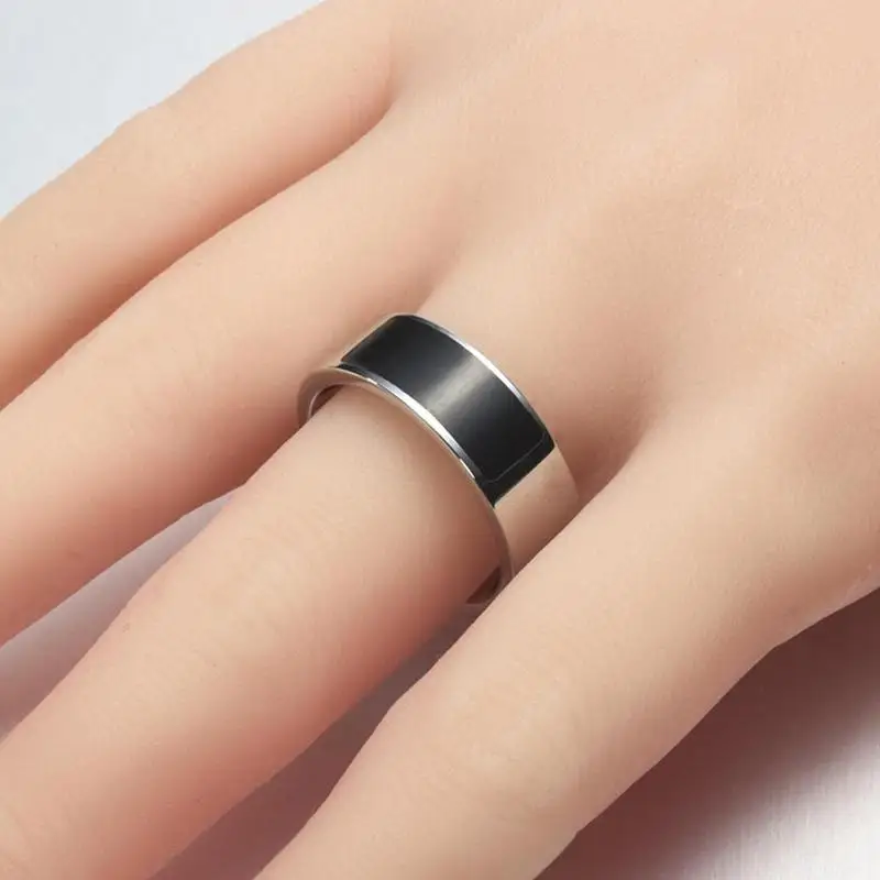 NFC Smart Ring (умное кольцо Многофункциональный Водонепроницаемый интеллигентая (ый)
